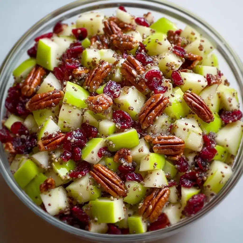 Apple Salad Recipe - Recipe Image
