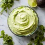 Avocado Crema Recipe