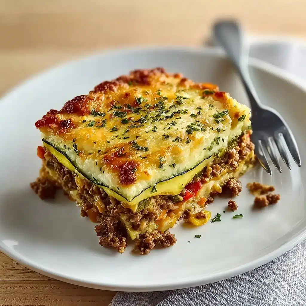 Low-Carb Comfort Food Favorite Recipe - Recipe Image