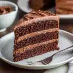 Chocolate Mousse Cake Recipe