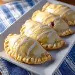Blueberry Lemon Hand Pies Recipe