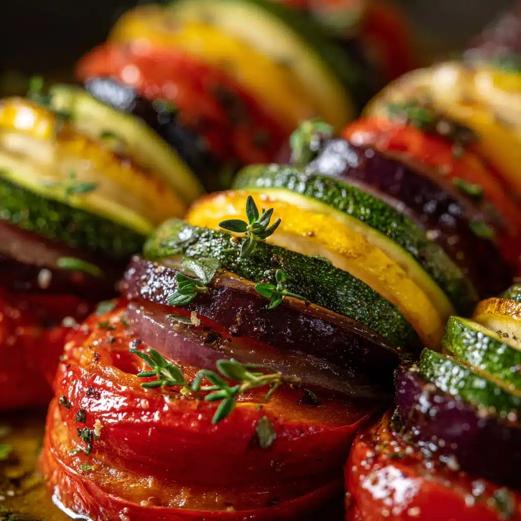 Classic French Ratatouille Recipe - Recipe Image