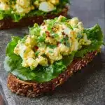 Cottage Cheese Egg Salad Recipe