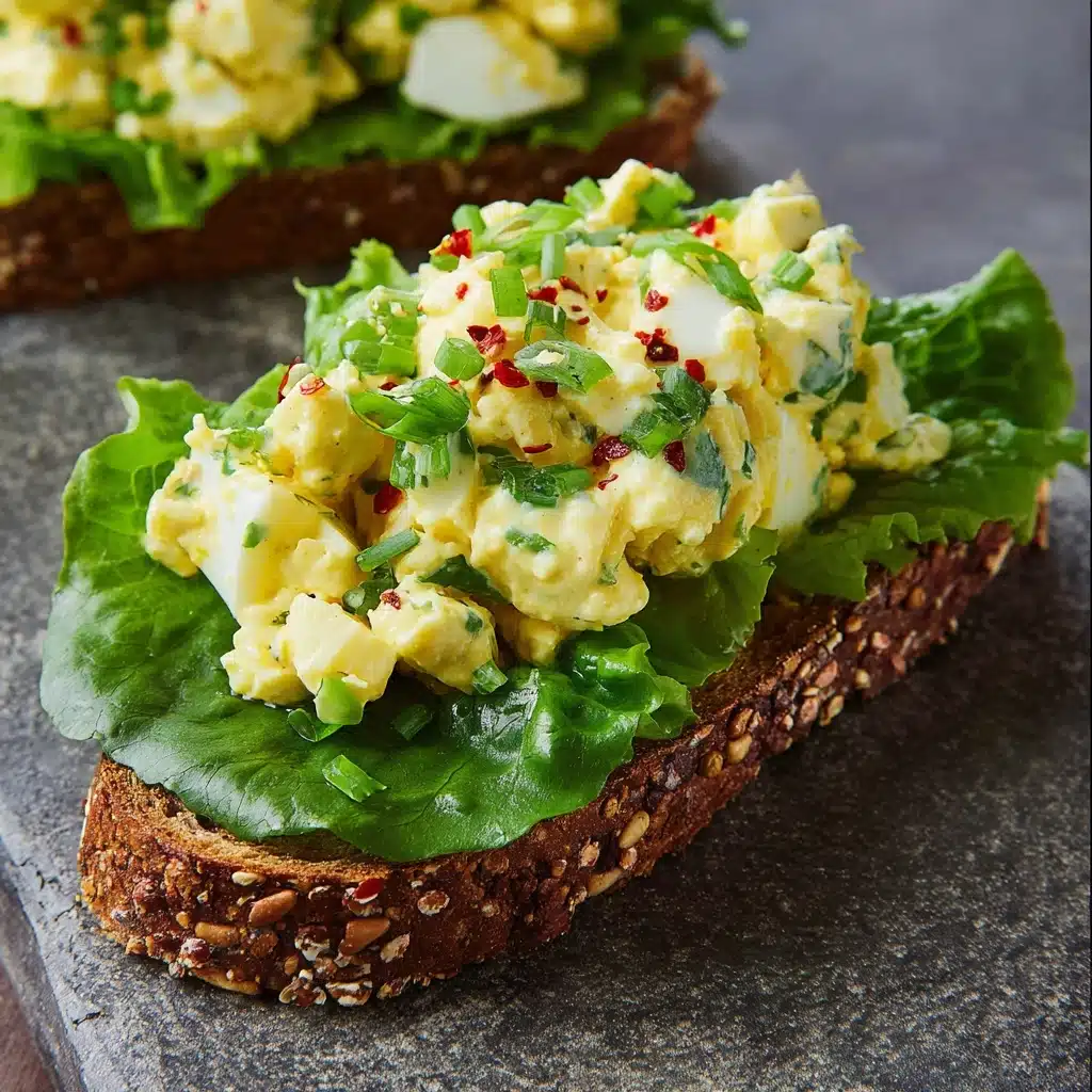 Cottage Cheese Egg Salad Recipe - Recipe Image