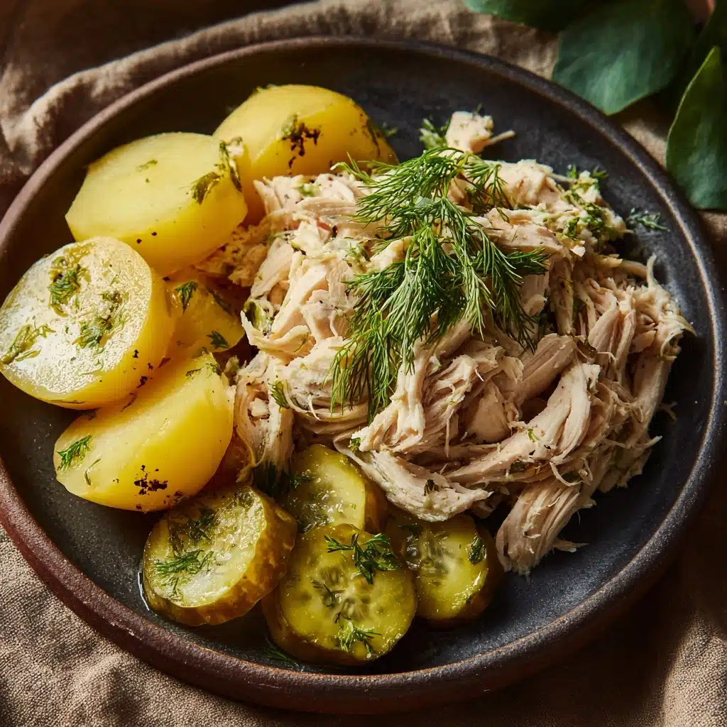 The Tangy Miracle Your Taste Buds Need Recipe
