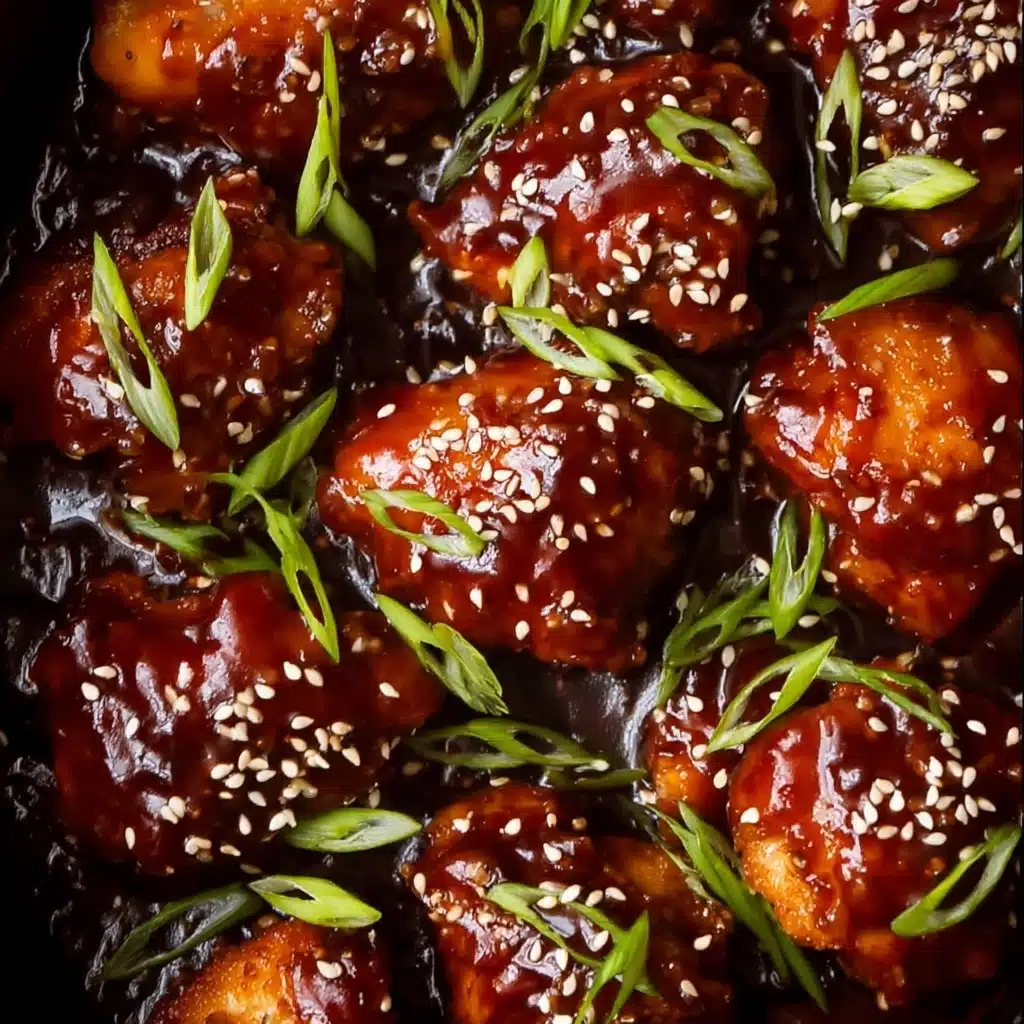 Dump and Go Crockpot Teriyaki Chicken Recipe - Recipe Image
