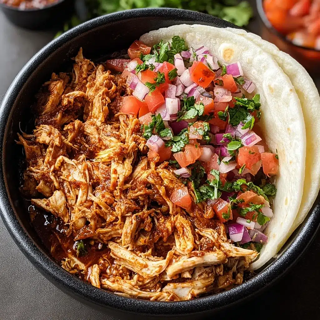 Slow Cooker Chicken Shawarma Recipe - Recipe Image