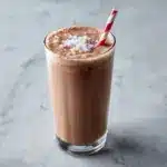 Salted Peanut Butter Cup Smoothie Recipe