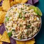Mexican Street Corn Pasta Salad Recipe