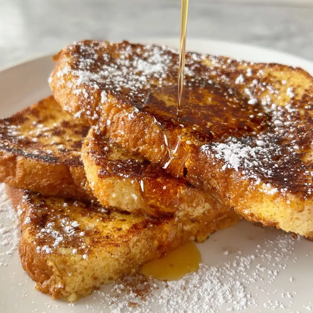 Pumpkin French Toast Recipe - Recipe Image