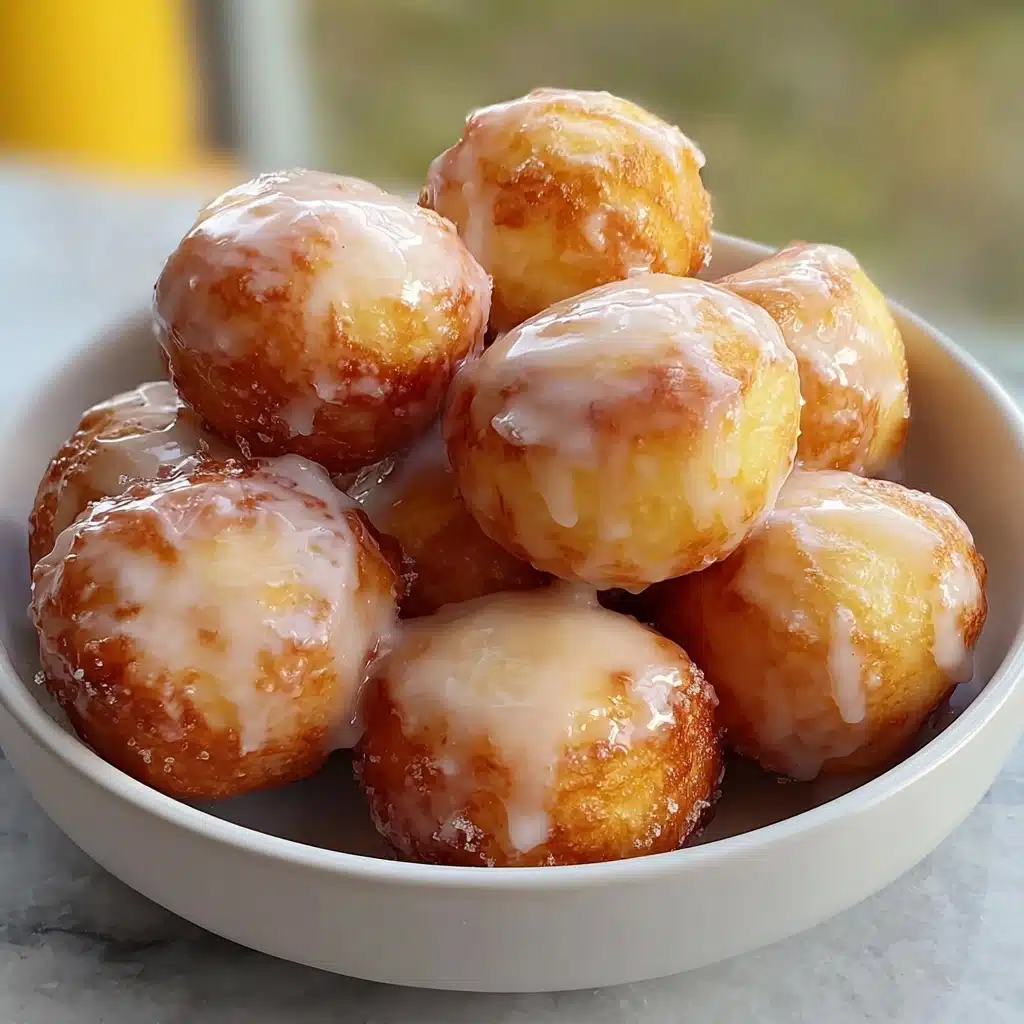 Best Air Fryer Apple Fritters Recipe - Recipe Image