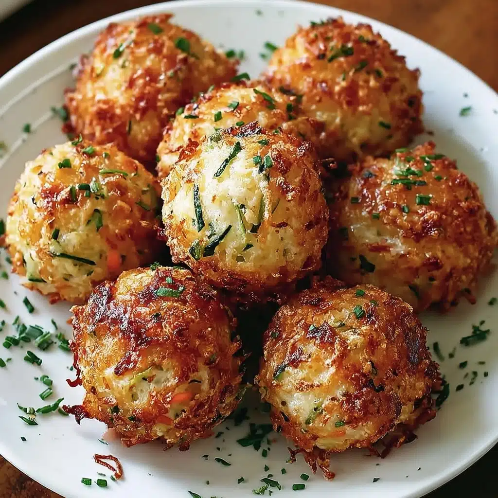 cchini Garlic Bites – A Savory Appetizer Recipe - Recipe Image