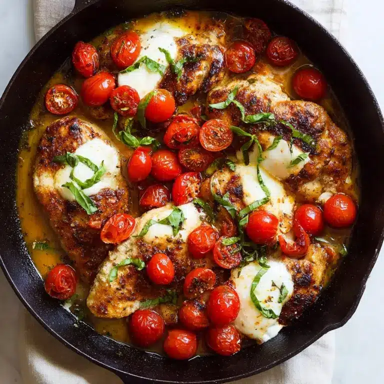 One Pan Balsamic Chicken Recipe