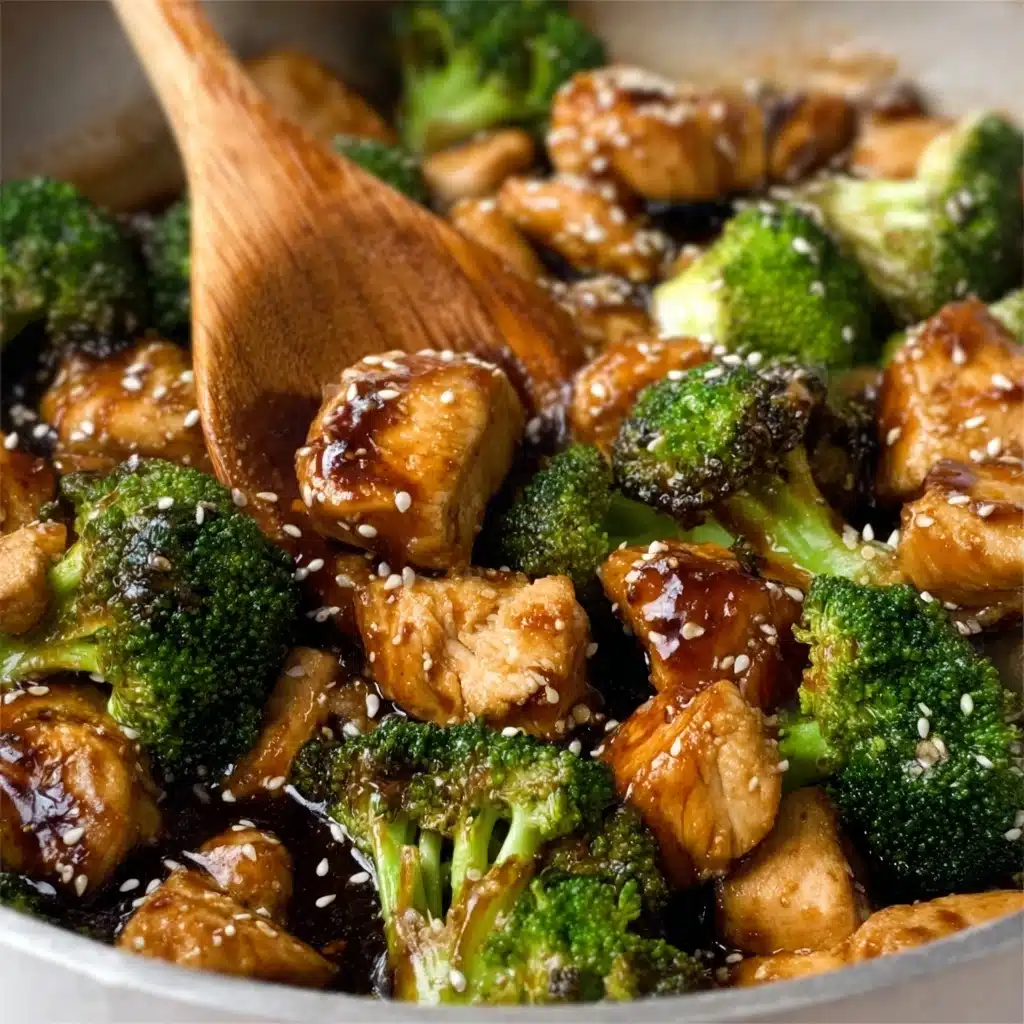 Mushroom and Tofu Stir-Fry (25-Minutes) Recipe
