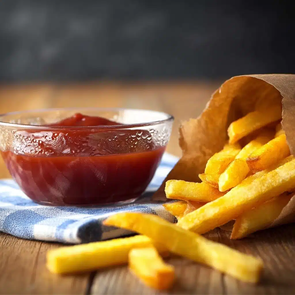 How to Make Ketchup Recipe
