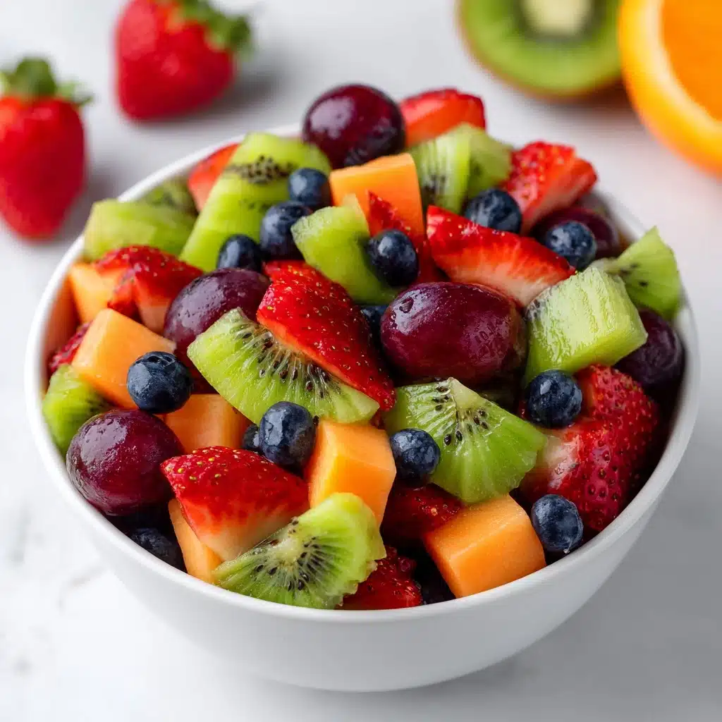 Fruit Salad for a Crowd Recipe