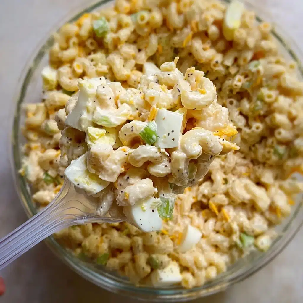 Macaroni Salad Recipe - Recipe Image