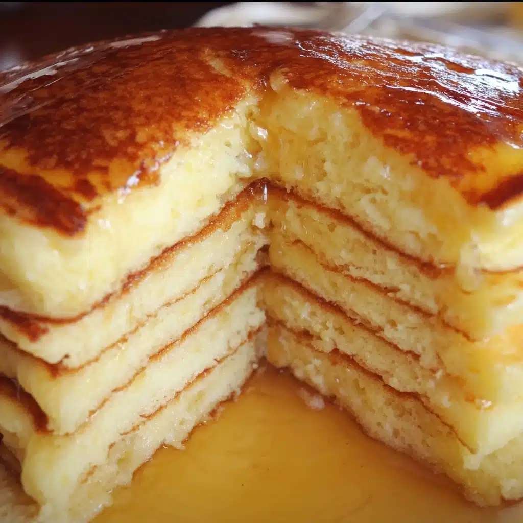 Cottage Cheese Hot Cakes Recipe - Recipe Image