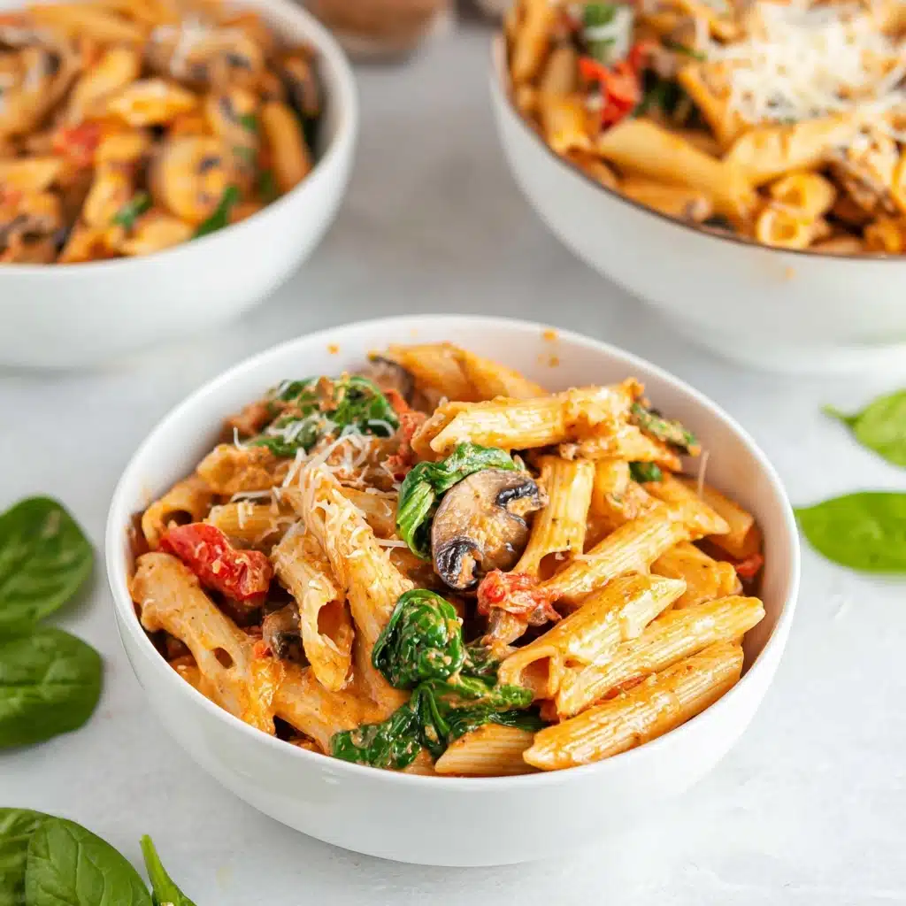Penne Rosa Recipe