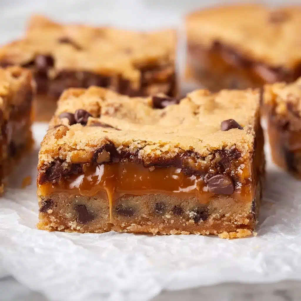 Knock You Naked Bars Recipe - Recipe Image