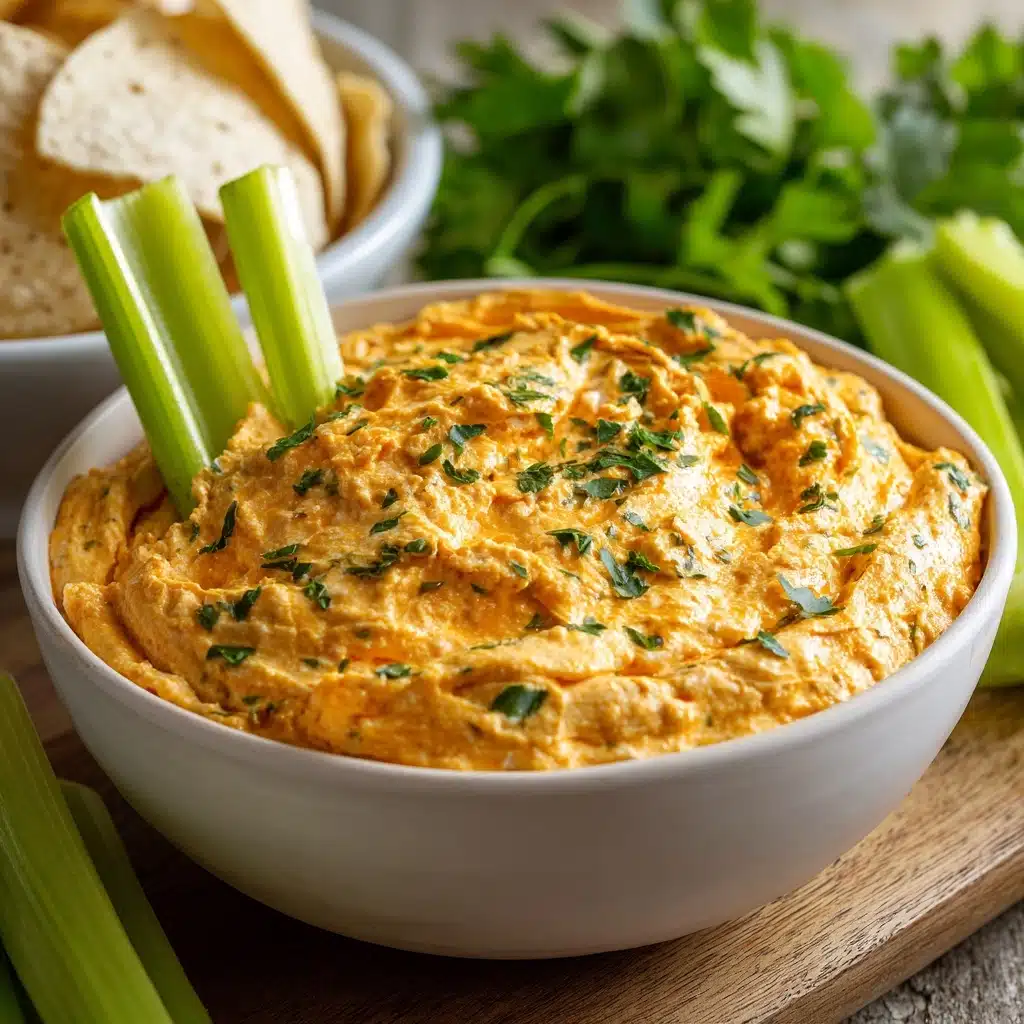 Crockpot Buffalo Chicken Dip Recipe - Recipe Image