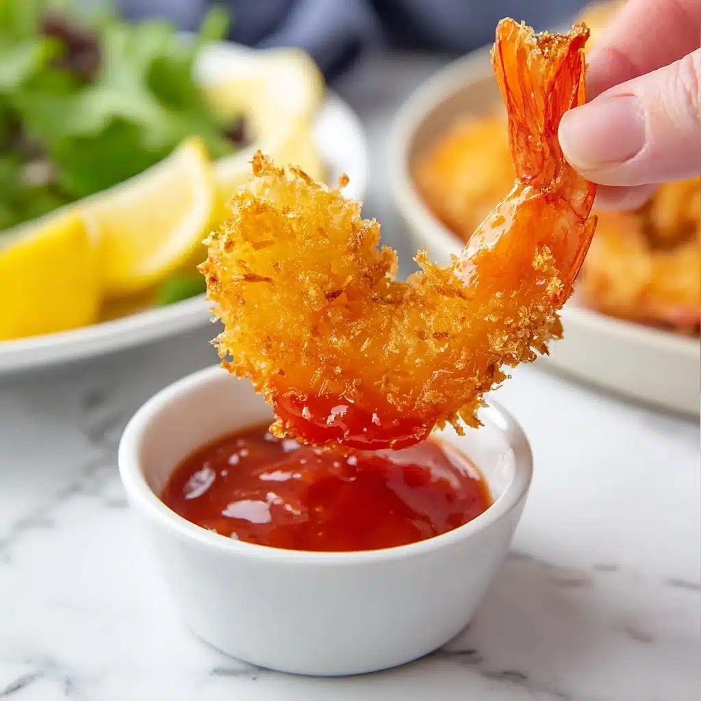Coconut Shrimp Recipe - Recipe Image