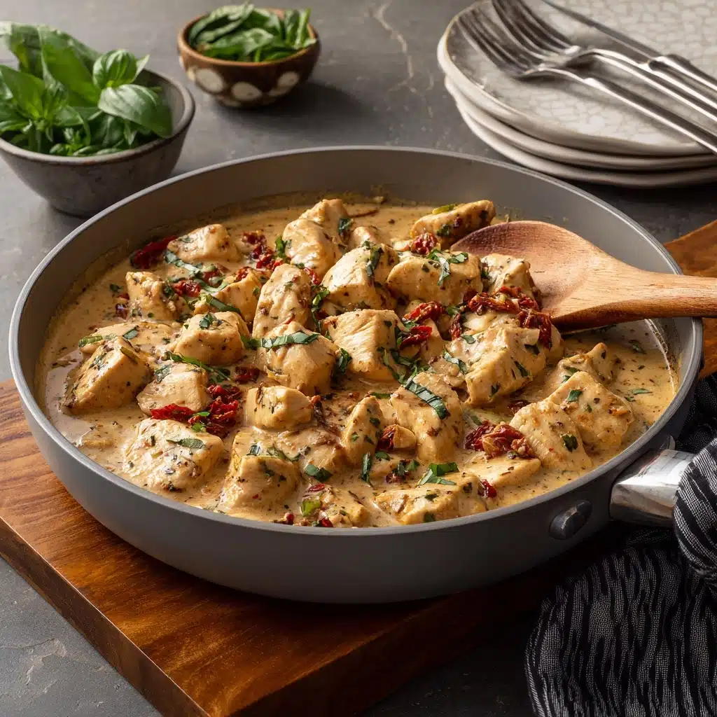 Whole30 Marry Me Chicken Recipe - Recipe Image