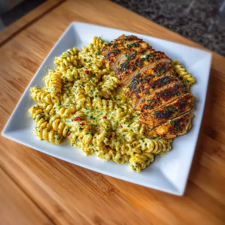 an Chicken Pasta You'll Crave Every Week Recipe