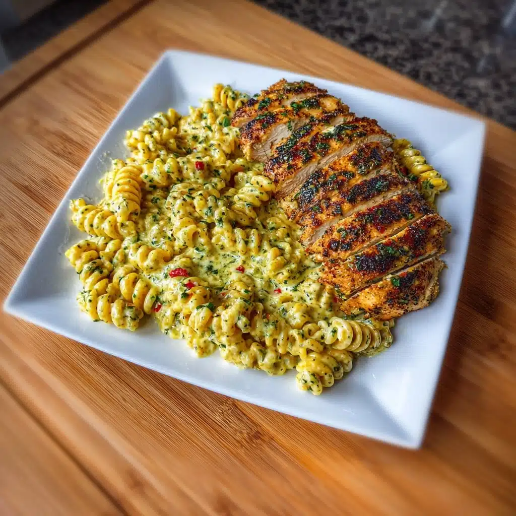 an Chicken Pasta You'll Crave Every Week Recipe - Recipe Image