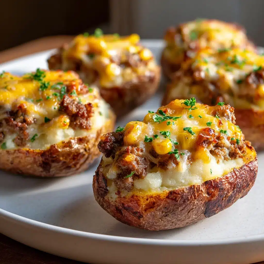 Shepherd’s Pie Baked Potato Recipe