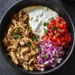 Slow Cooker Chicken Shawarma Recipe