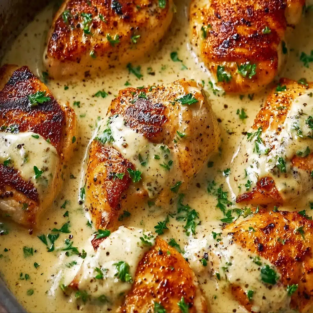 Ranch Chicken Crock Pot Recipe - Recipe Image
