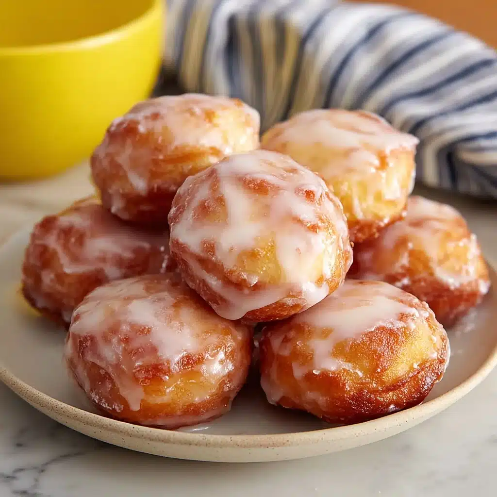 Best Air Fryer Apple Fritters Recipe - Recipe Image