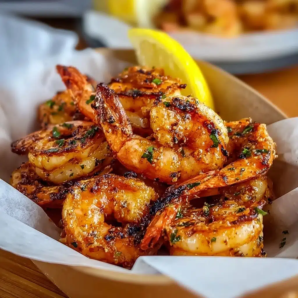 led Shrimp – A Flavorful Copycat Delight Recipe