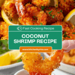 Coconut Shrimp Recipe
