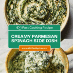 The Best Creamed Spinach Recipe