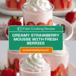 Strawberry Mousse Recipe