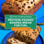 Protein Banana Bread Recipe