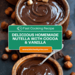 If hazelnuts are not already roasted, preheat the oven to 400 F and bake for 6-8 minutes or just until they begin to brown Recipe