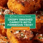 Smashed Carrots Recipe
