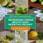 Virgin Mojito Recipe