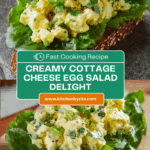 Cottage Cheese Egg Salad Recipe