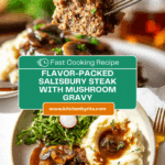 Salisbury Steak Recipe