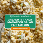 Macaroni Salad Recipe