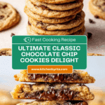 Classic Chocolate Chip Cookies Recipe