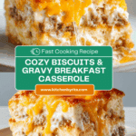 eakfast Casserole – Easy & Hearty Brunch Recipe