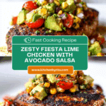 How to Make Fiesta Lime Chicken Recipe