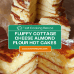 Cottage Cheese Hot Cakes Recipe