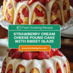 Cream Cheese Pound Cake for Any Occasion Recipe