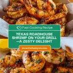 led Shrimp – A Flavorful Copycat Delight Recipe